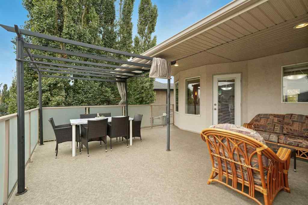 MLS&reg; # A2269698 - 5409 44A Street Close  in Westpark Meadows Innisfail, Residential Open Houses