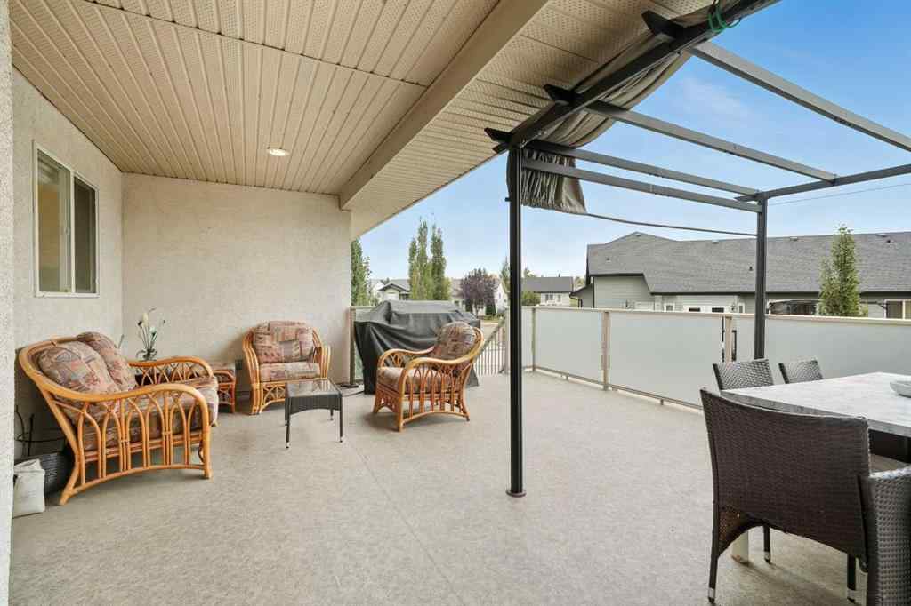 MLS&reg; # A2269698 - 5409 44A Street Close  in Westpark Meadows Innisfail, Residential Open Houses