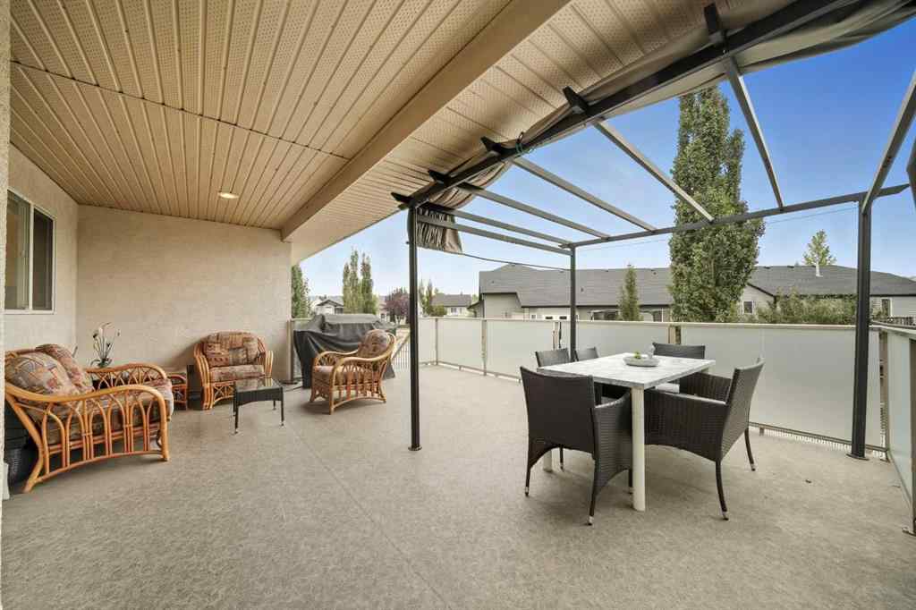 MLS&reg; # A2269698 - 5409 44A Street Close  in Westpark Meadows Innisfail, Residential Open Houses