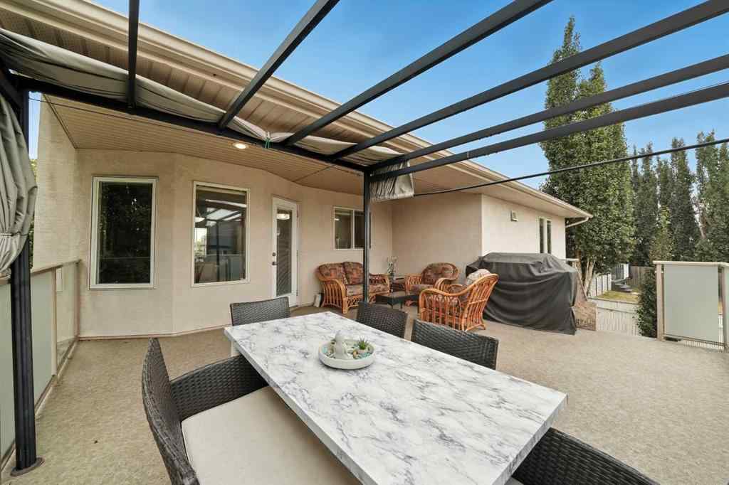 MLS&reg; # A2269698 - 5409 44A Street Close  in Westpark Meadows Innisfail, Residential Open Houses