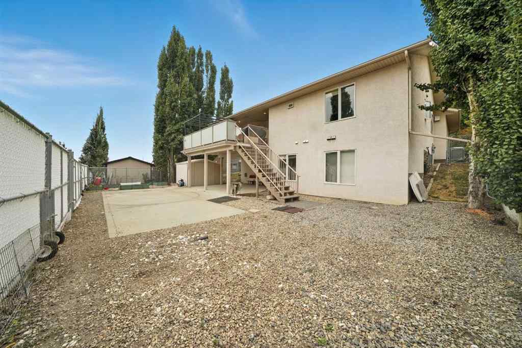 MLS&reg; # A2269698 - 5409 44A Street Close  in Westpark Meadows Innisfail, Residential Open Houses