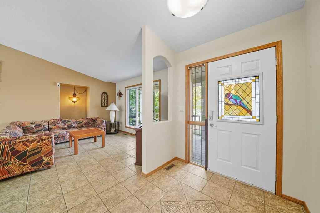 MLS&reg; # A2269698 - 5409 44A Street Close  in Westpark Meadows Innisfail, Residential Open Houses