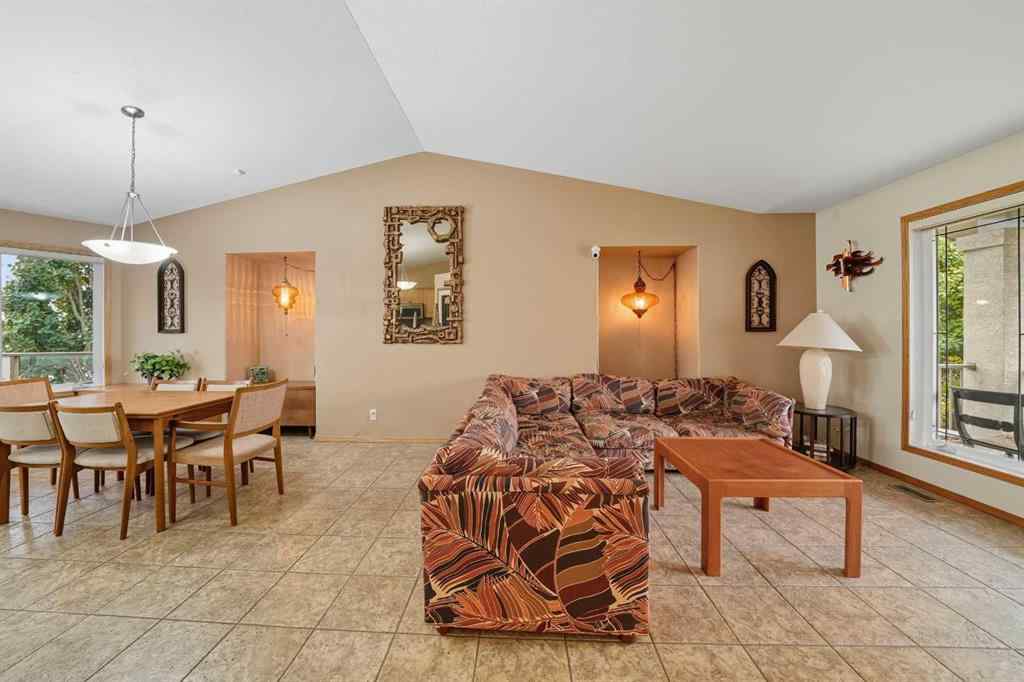 MLS&reg; # A2269698 - 5409 44A Street Close  in Westpark Meadows Innisfail, Residential Open Houses