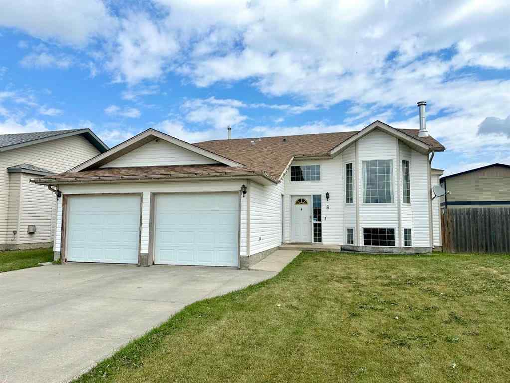 MLS&reg; # A2269699 - 8 Trading Post Trail  in NONE Whitecourt, Residential Open Houses