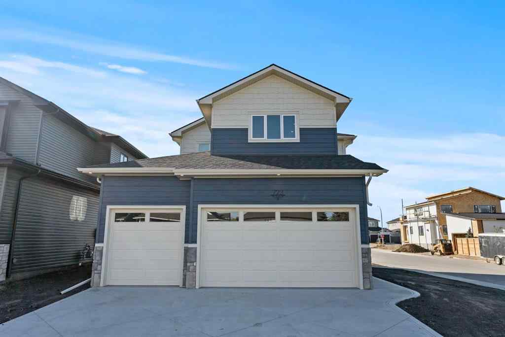 MLS&reg; # A2269700 - 723 Mandalay Link  in NONE Carstairs, Residential Open Houses