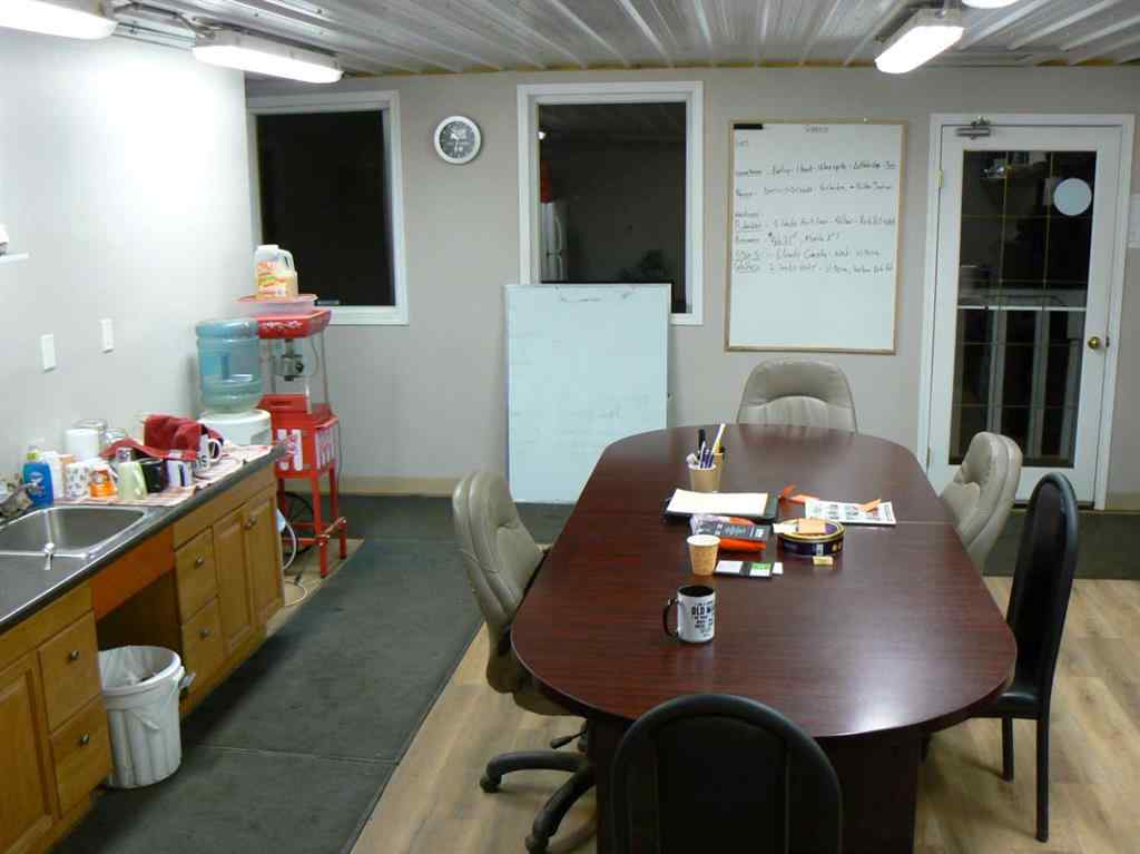 MLS&reg; # A2269702 - 5317 53Avenue   in NONE High Prairie, Commercial Open Houses