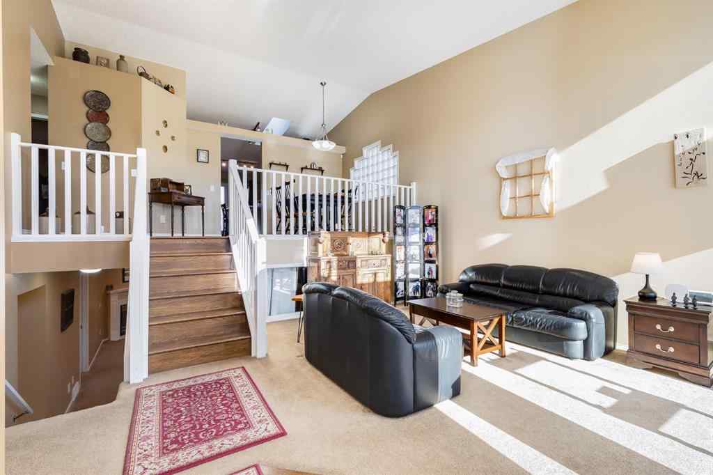 MLS® A2269704 - 1808 Meadowbrook Gate SE in Meadowbrook Airdrie, Residential