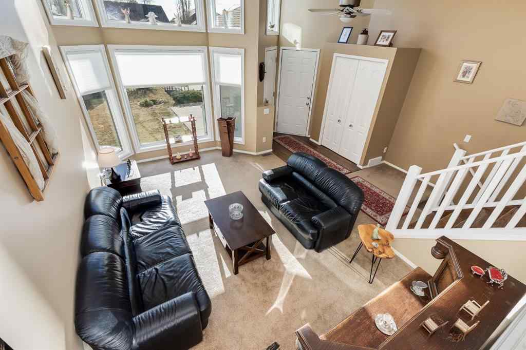 MLS® A2269704 - 1808 Meadowbrook Gate SE in Meadowbrook Airdrie, Residential