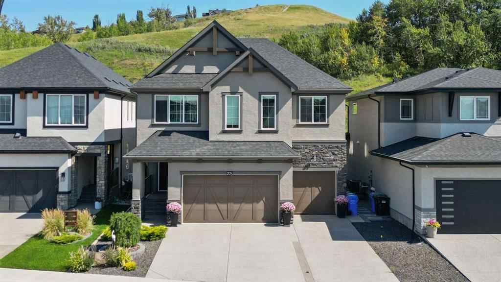 MLS® A2269705 - 224 Cranbrook Drive SE in Cranston Calgary, Residential