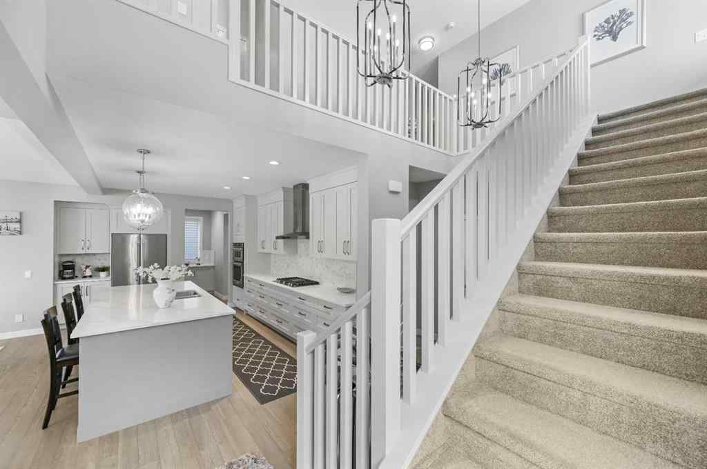 MLS® A2269705 - 224 Cranbrook Drive SE in Cranston Calgary, Residential