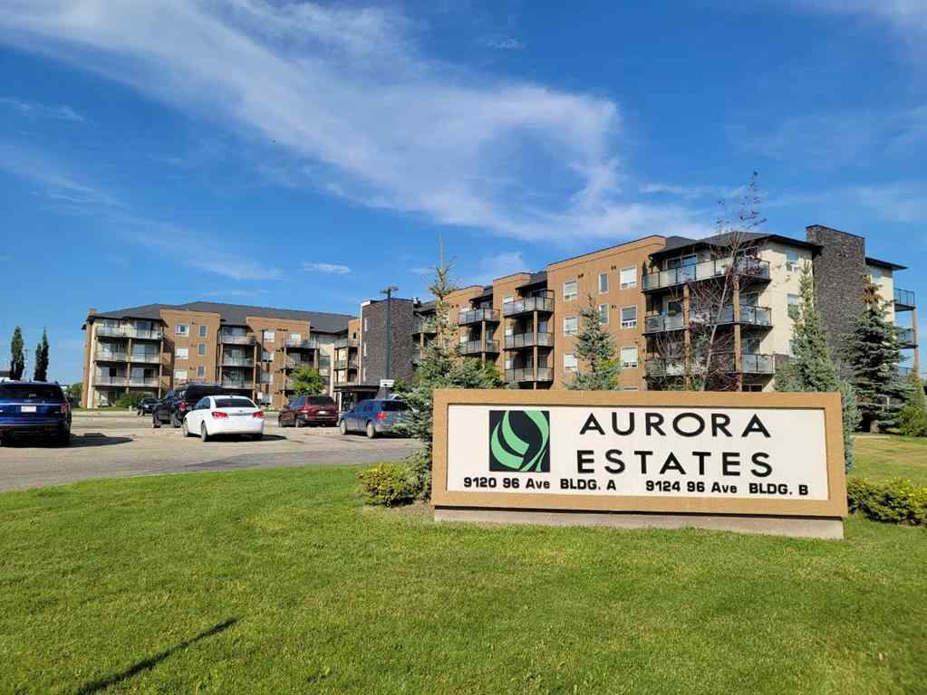MLS&reg; # A2269706 - Unit #203 9120 96 Avenue  in Cobblestone Grande Prairie, Residential Open Houses