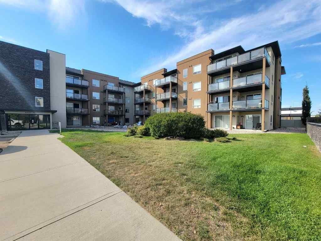 MLS&reg; # A2269706 - Unit #203 9120 96 Avenue  in Cobblestone Grande Prairie, Residential Open Houses