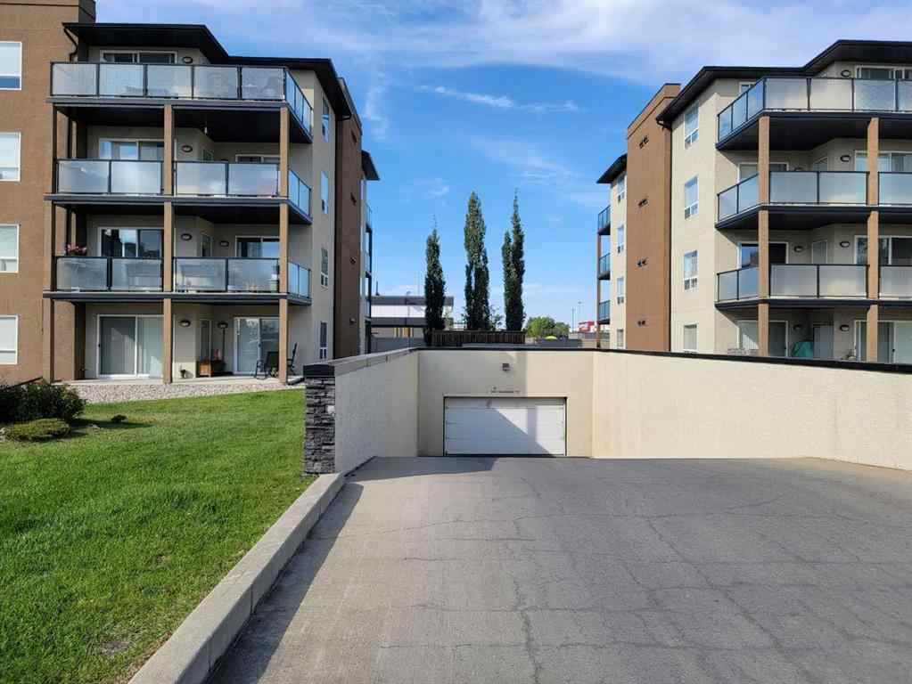 MLS&reg; # A2269706 - Unit #203 9120 96 Avenue  in Cobblestone Grande Prairie, Residential Open Houses