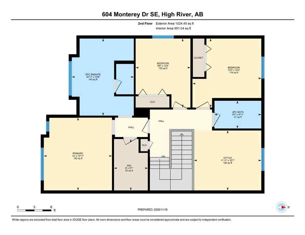 MLS® # A2269707 - 604 Monterey Drive SE in Montrose High River, Residential Open Houses