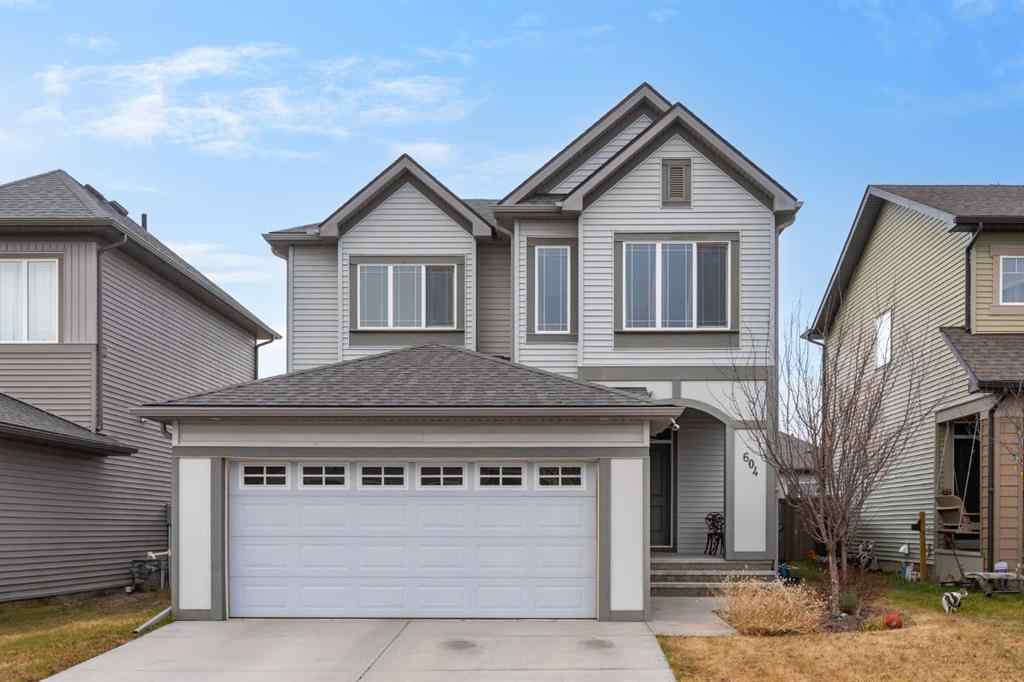 MLS® # A2269707 - 604 Monterey Drive SE in Montrose High River, Residential Open Houses
