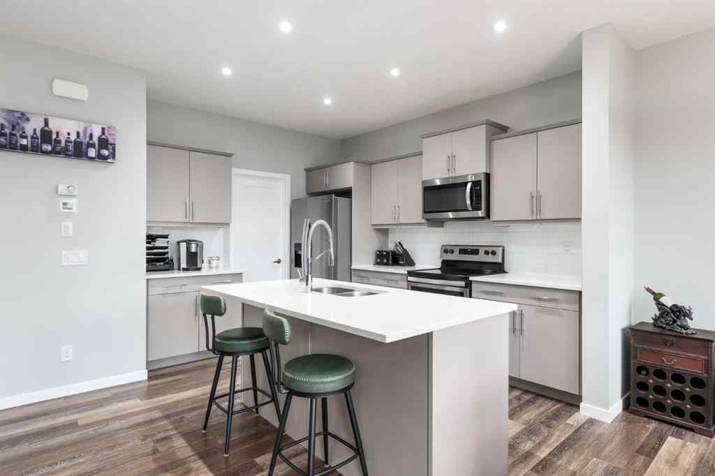 MLS® # A2269707 - 604 Monterey Drive SE in Montrose High River, Residential Open Houses