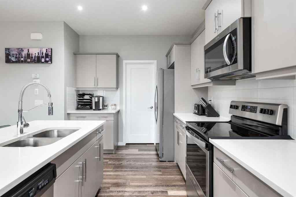 MLS® # A2269707 - 604 Monterey Drive SE in Montrose High River, Residential Open Houses