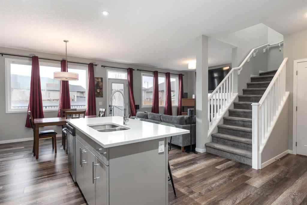 MLS® # A2269707 - 604 Monterey Drive SE in Montrose High River, Residential Open Houses