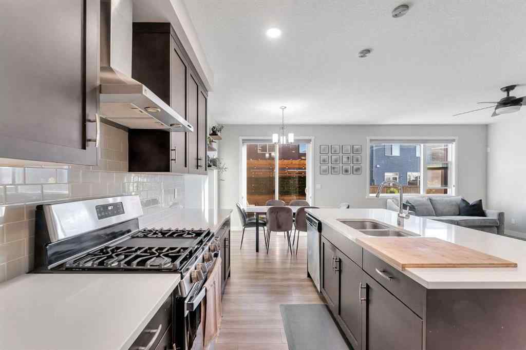 MLS® A2269708 - 39 Savanna Way NE in Saddle Ridge Calgary, Residential