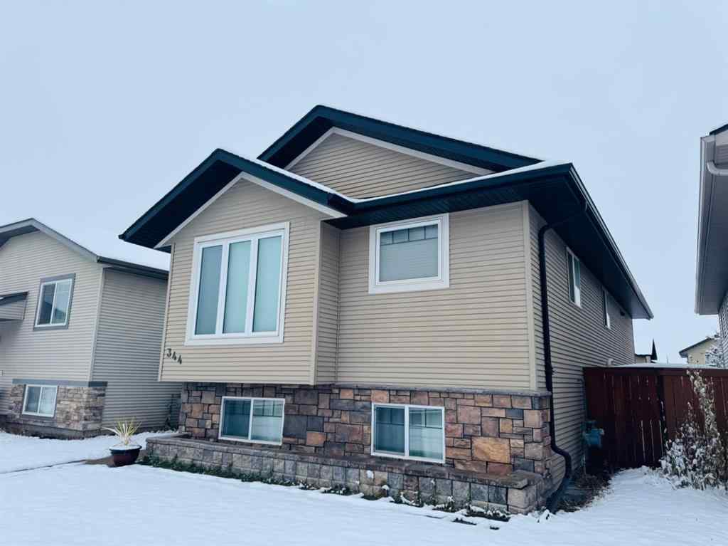 MLS&reg; # A2269709 - 344 Timothy Drive  in Timberlands Red Deer, Residential Open Houses