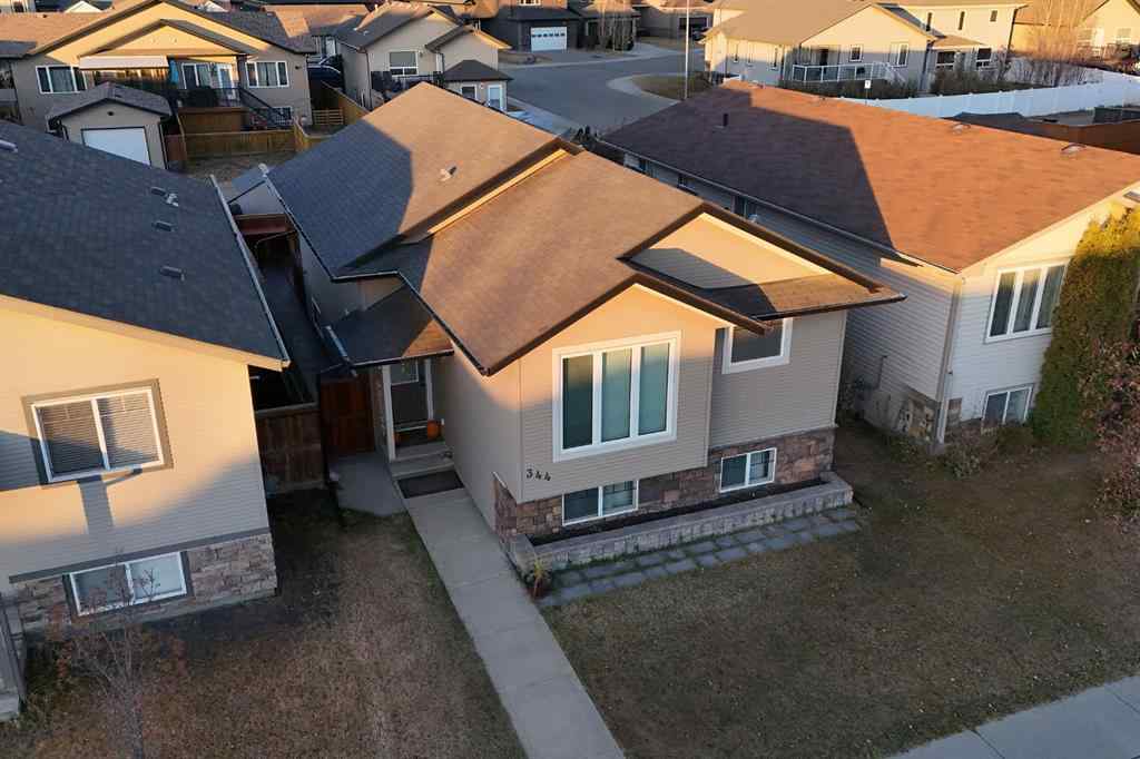 MLS&reg; # A2269709 - 344 Timothy Drive  in Timberlands Red Deer, Residential Open Houses