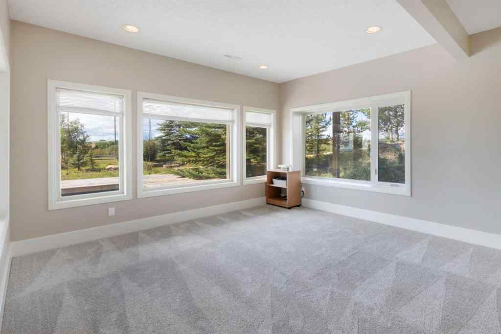 MLS&reg; # A2269710 - 270009 Horse Creek Road  in NONE Rural Rocky View County, Residential Open Houses