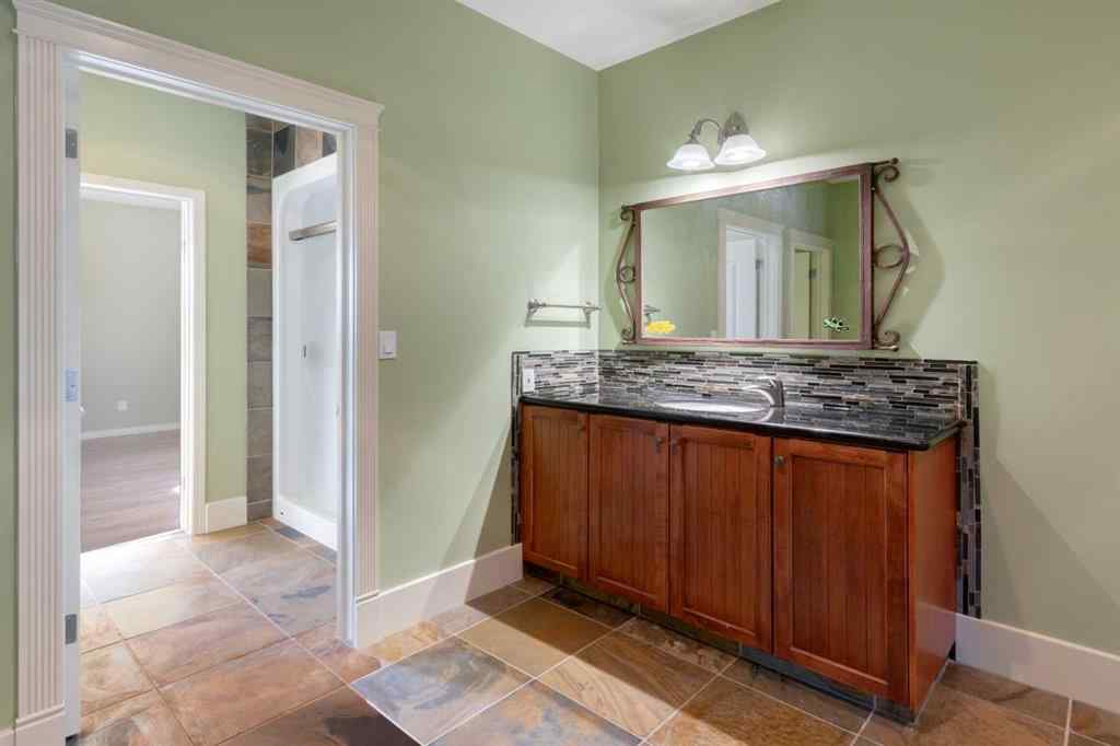 MLS&reg; # A2269710 - 270009 Horse Creek Road  in NONE Rural Rocky View County, Residential Open Houses