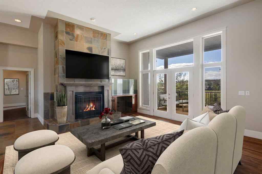 MLS&reg; # A2269710 - 270009 Horse Creek Road  in NONE Rural Rocky View County, Residential Open Houses