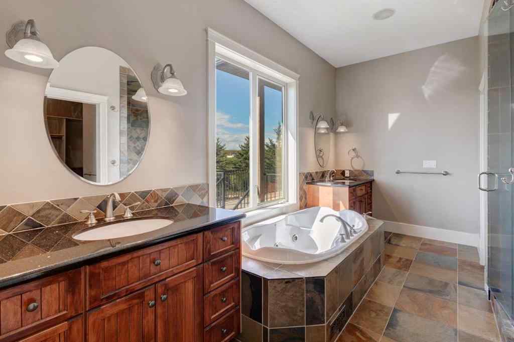 MLS&reg; # A2269710 - 270009 Horse Creek Road  in NONE Rural Rocky View County, Residential Open Houses