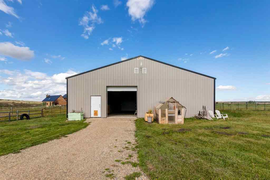 MLS&reg; # A2269710 - 270009 Horse Creek Road  in NONE Rural Rocky View County, Residential Open Houses