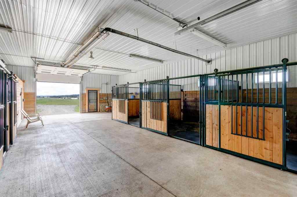 MLS&reg; # A2269710 - 270009 Horse Creek Road  in NONE Rural Rocky View County, Residential Open Houses