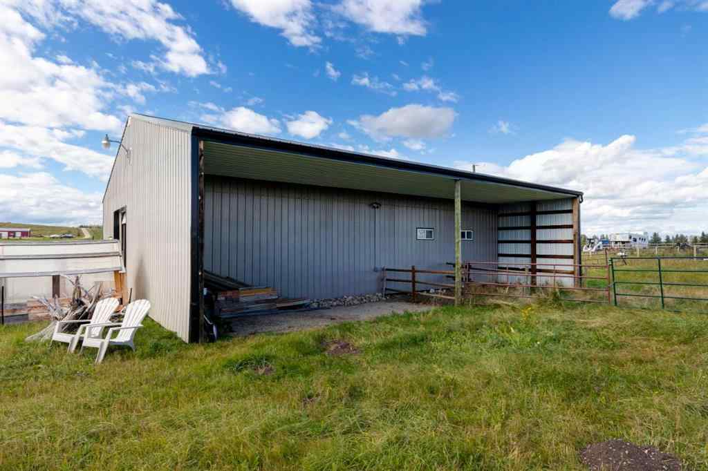 MLS&reg; # A2269710 - 270009 Horse Creek Road  in NONE Rural Rocky View County, Residential Open Houses