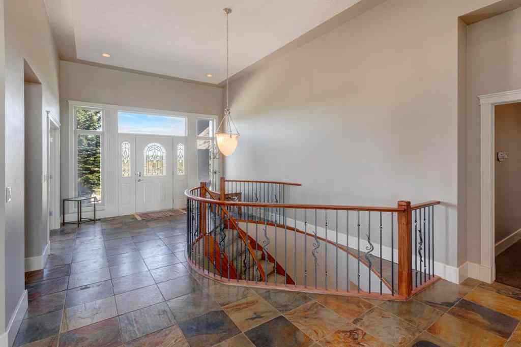 MLS&reg; # A2269710 - 270009 Horse Creek Road  in NONE Rural Rocky View County, Residential Open Houses