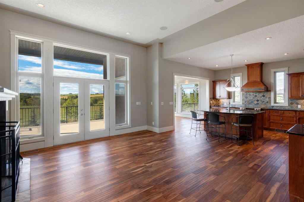 MLS&reg; # A2269710 - 270009 Horse Creek Road  in NONE Rural Rocky View County, Residential Open Houses