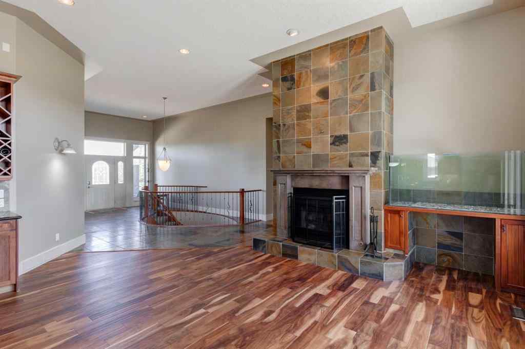 MLS&reg; # A2269710 - 270009 Horse Creek Road  in NONE Rural Rocky View County, Residential Open Houses