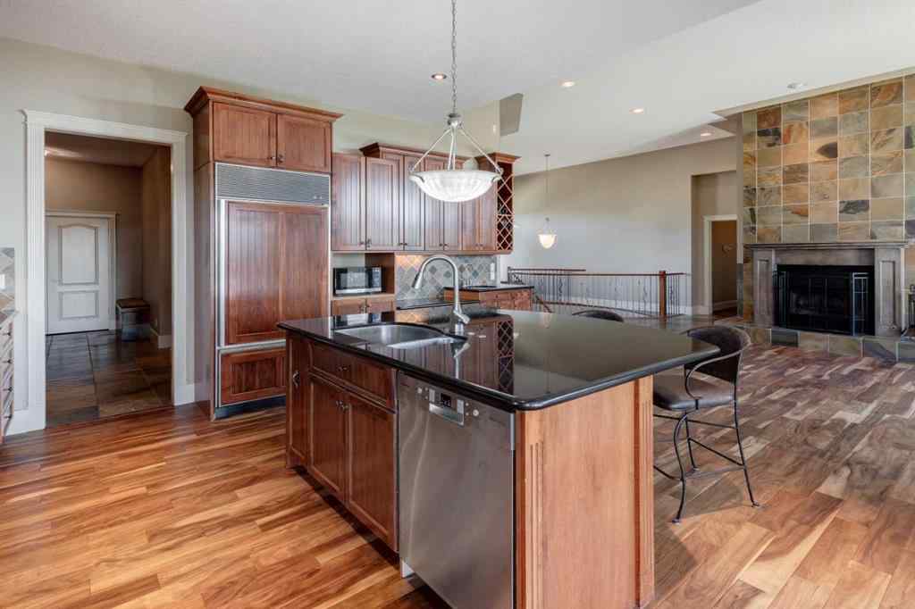 MLS&reg; # A2269710 - 270009 Horse Creek Road  in NONE Rural Rocky View County, Residential Open Houses