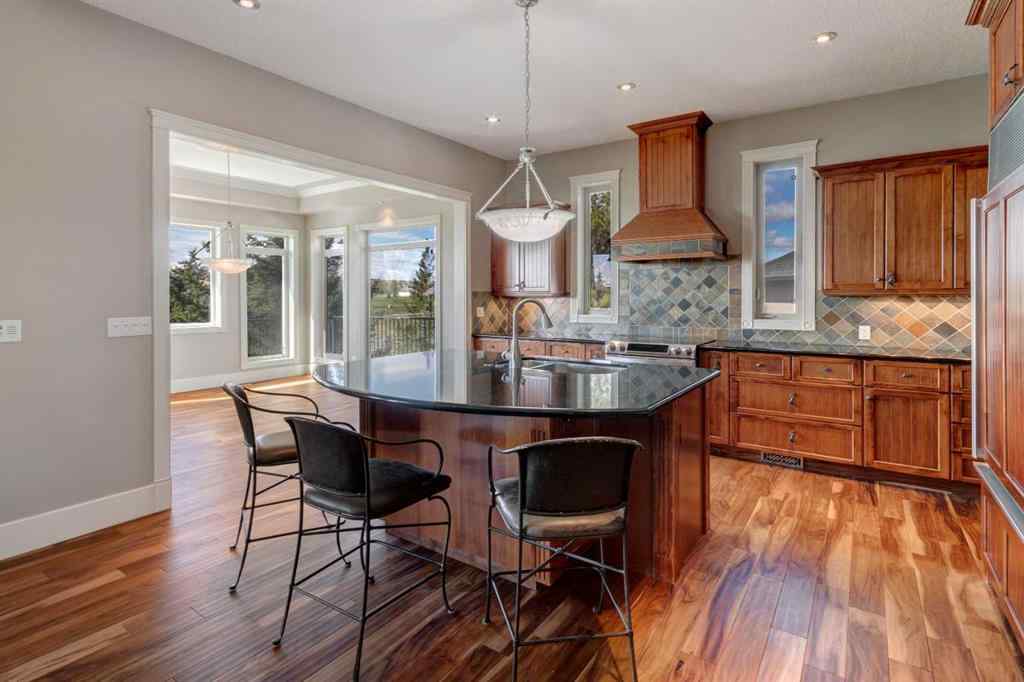 MLS&reg; # A2269710 - 270009 Horse Creek Road  in NONE Rural Rocky View County, Residential Open Houses