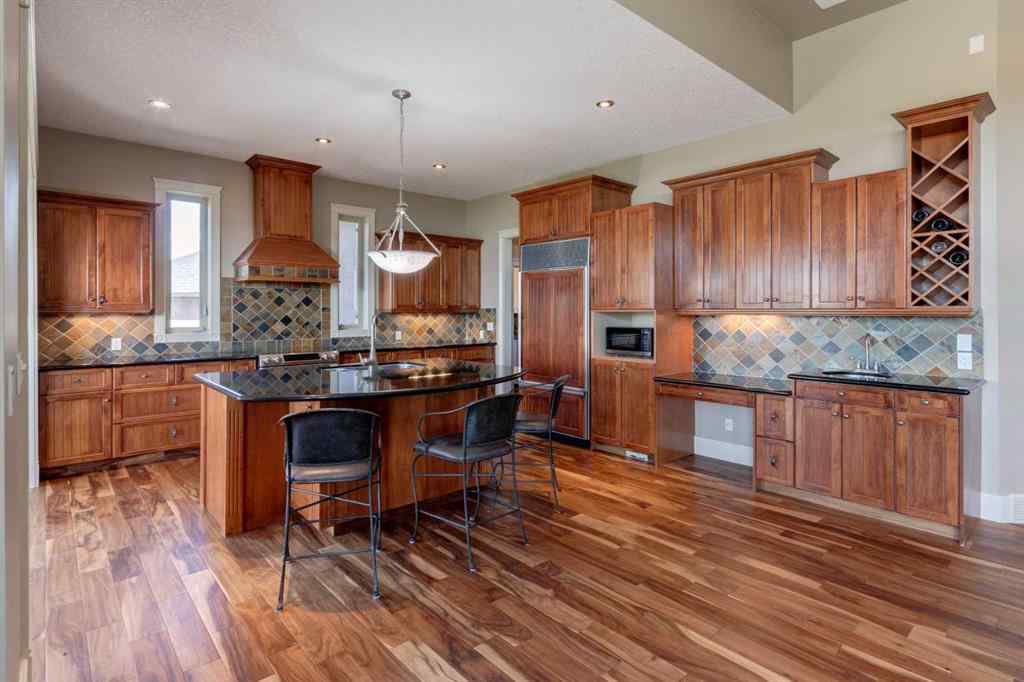 MLS&reg; # A2269710 - 270009 Horse Creek Road  in NONE Rural Rocky View County, Residential Open Houses