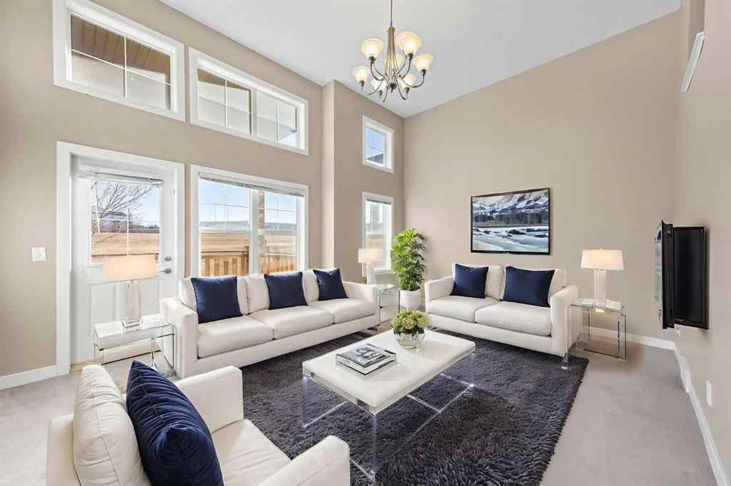 MLS® A2269711 - 82 Panatella Road NW in Panorama Hills Calgary, Residential