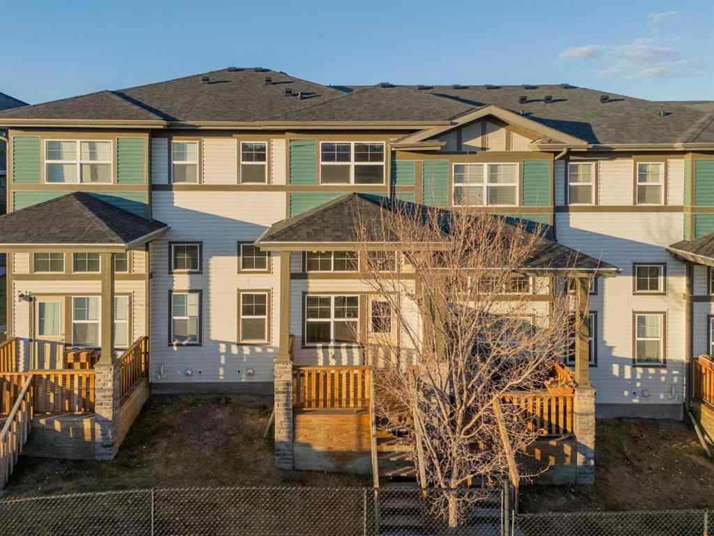 MLS® A2269711 - 82 Panatella Road NW in Panorama Hills Calgary, Residential