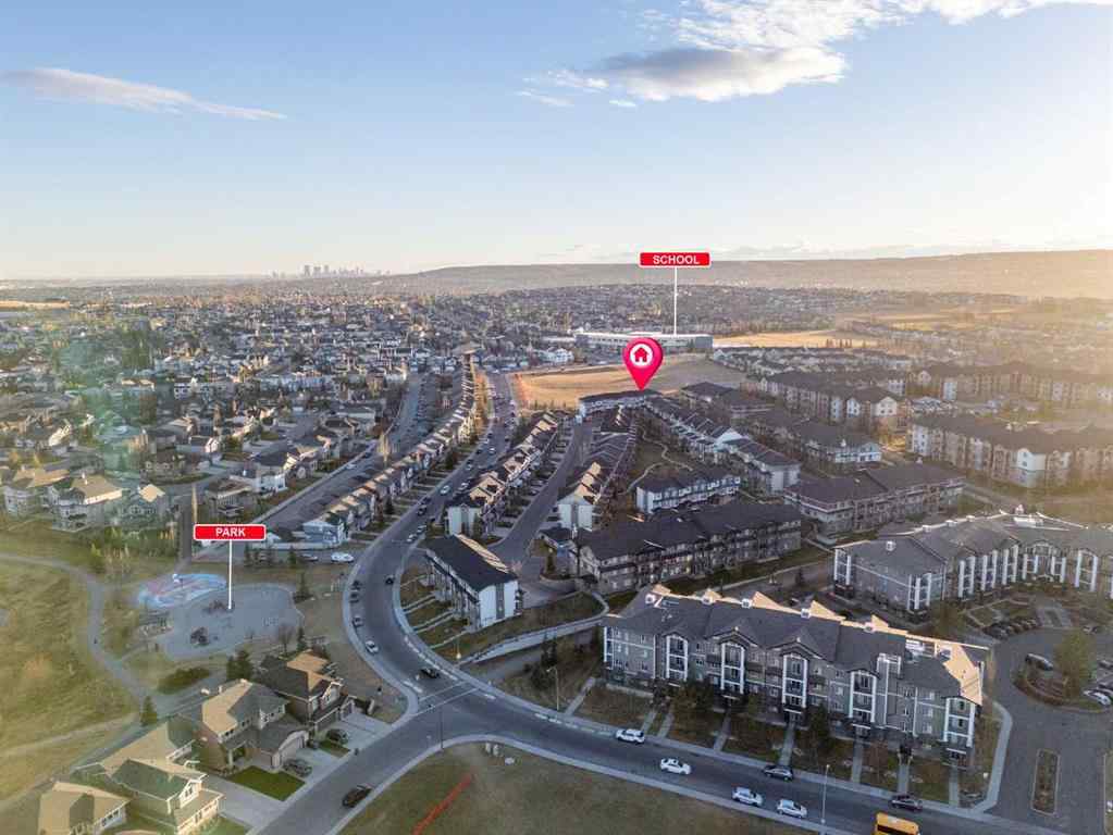 MLS® A2269711 - 82 Panatella Road NW in Panorama Hills Calgary, Residential
