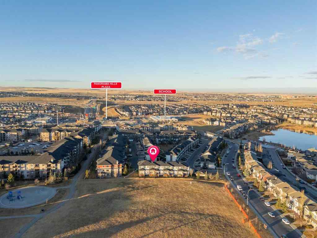 MLS® A2269711 - 82 Panatella Road NW in Panorama Hills Calgary, Residential