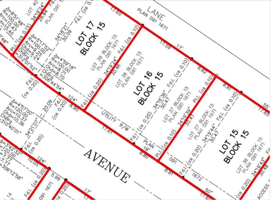 MLS&reg; # A2269712 - 410 Frederick Avenue  in NONE Standard, Land Open Houses
