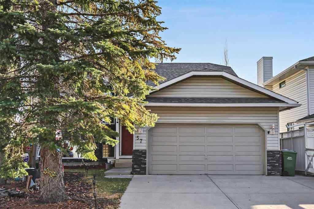MLS® A2269714 - 57 Shannon Circle SW in Shawnessy Calgary, Residential