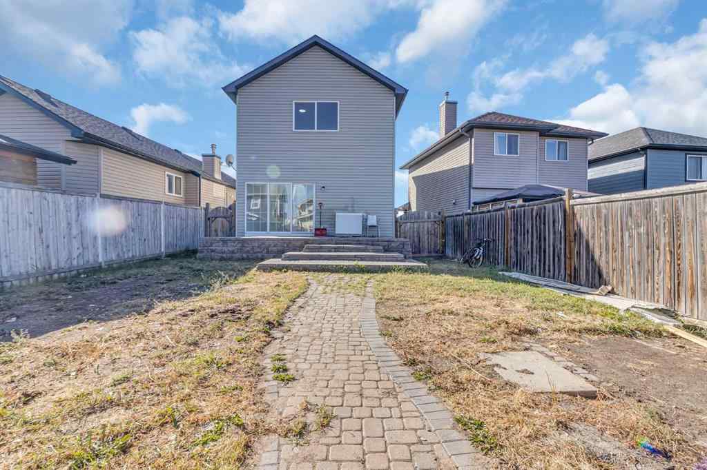 MLS® A2269715 - 26 Saddlemont Road NE in Saddle Ridge Calgary, Residential