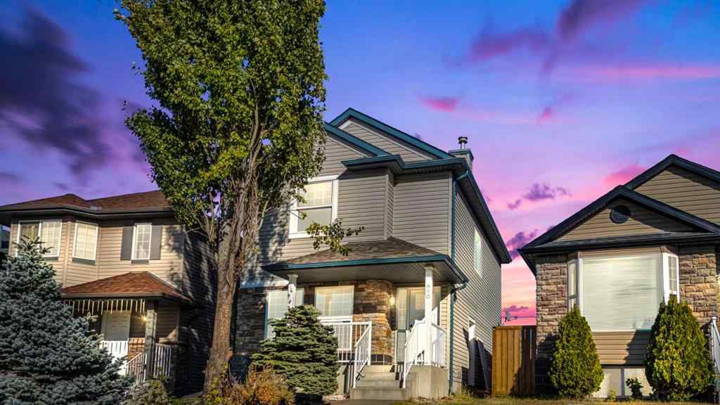 MLS® A2269715 - 26 Saddlemont Road NE in Saddle Ridge Calgary, Residential