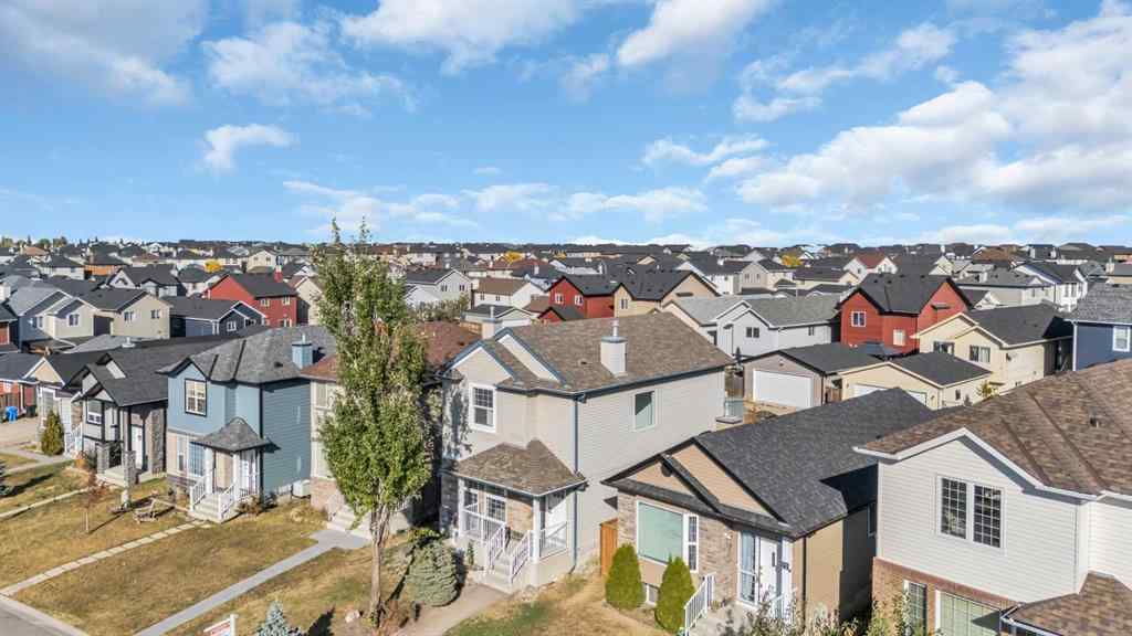 MLS® A2269715 - 26 Saddlemont Road NE in Saddle Ridge Calgary, Residential