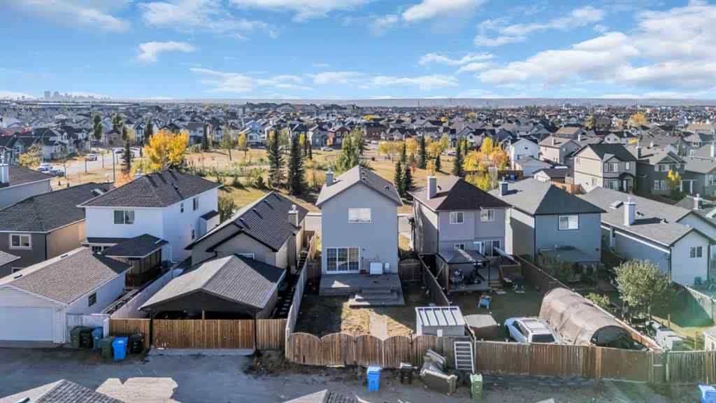 MLS® A2269715 - 26 Saddlemont Road NE in Saddle Ridge Calgary, Residential