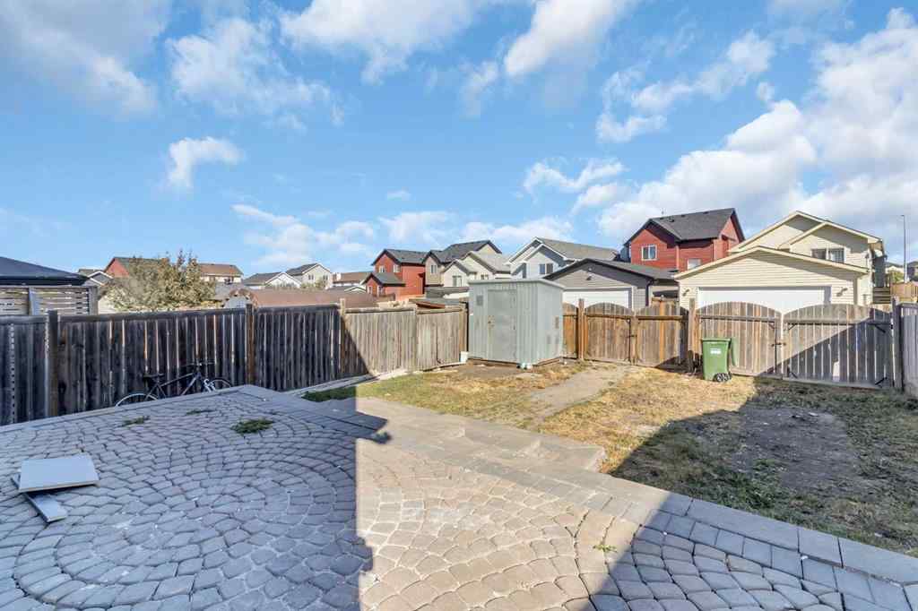 MLS® A2269715 - 26 Saddlemont Road NE in Saddle Ridge Calgary, Residential