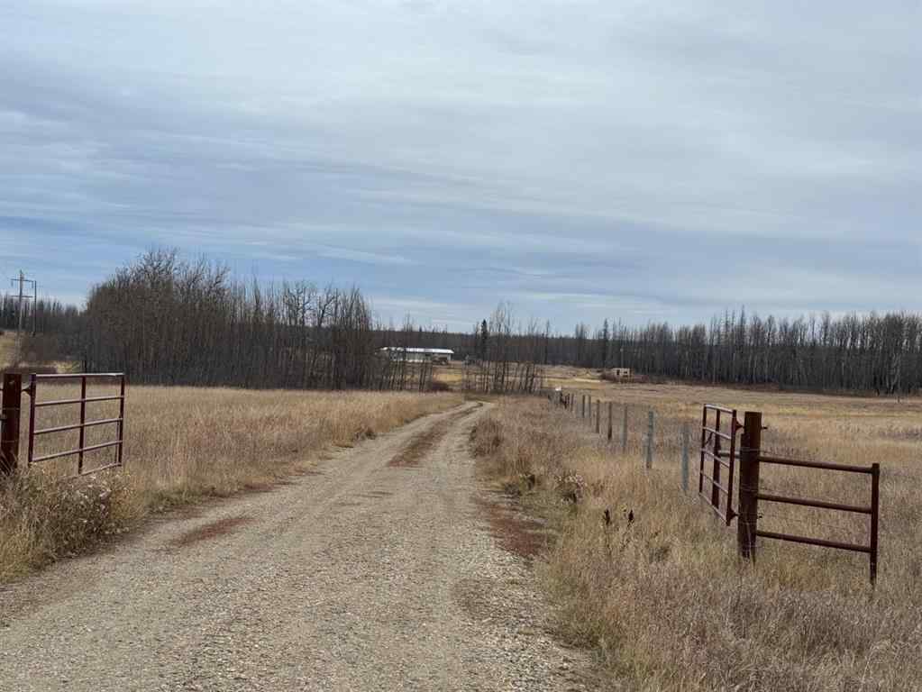 MLS&reg; # A2269716 - 53231 RANGE ROAD 75A   in NONE Rural Yellowhead County, Residential Open Houses